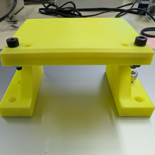 Load Cell Mount Design 1