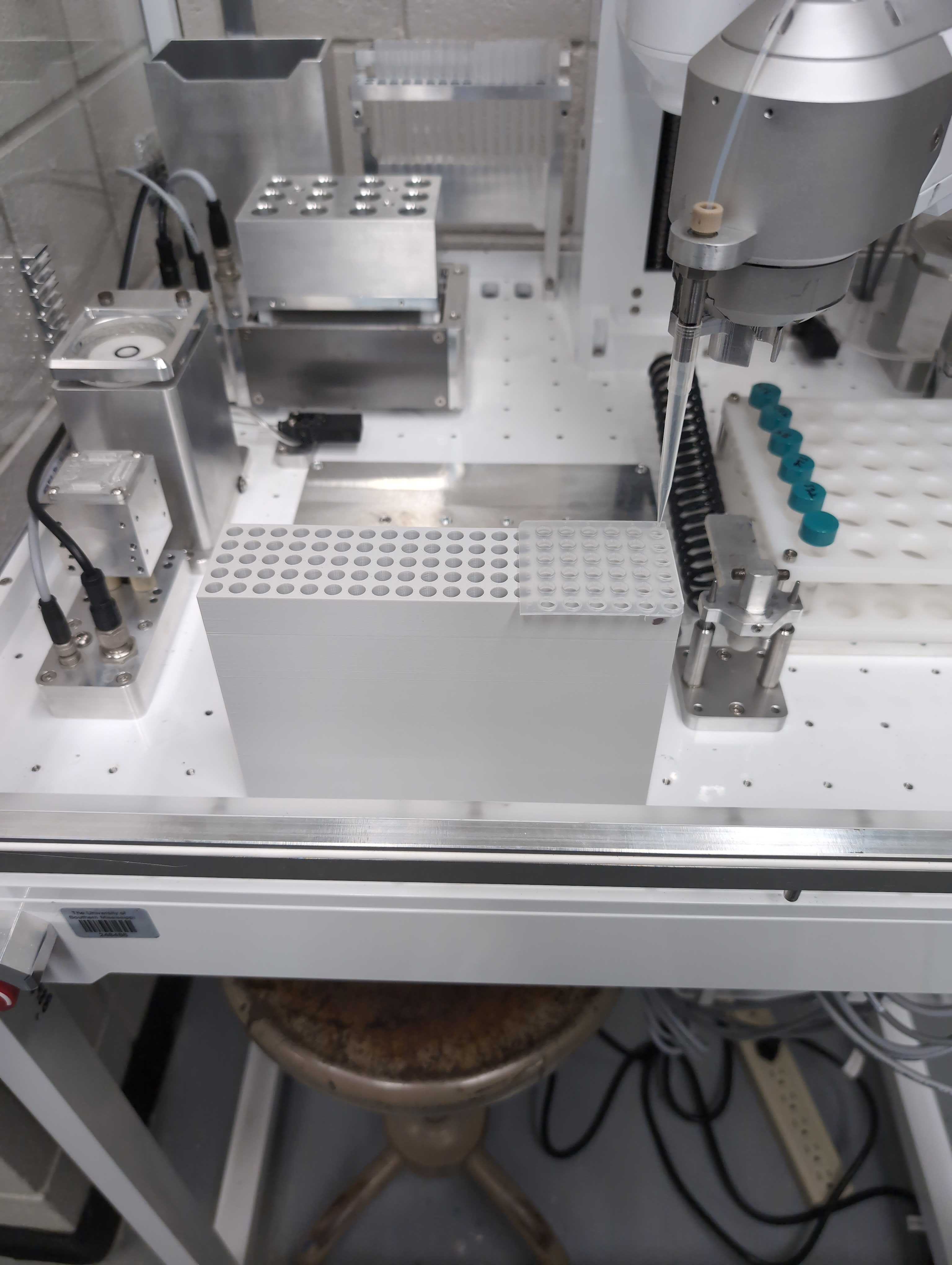 North Robotics N9 Holder