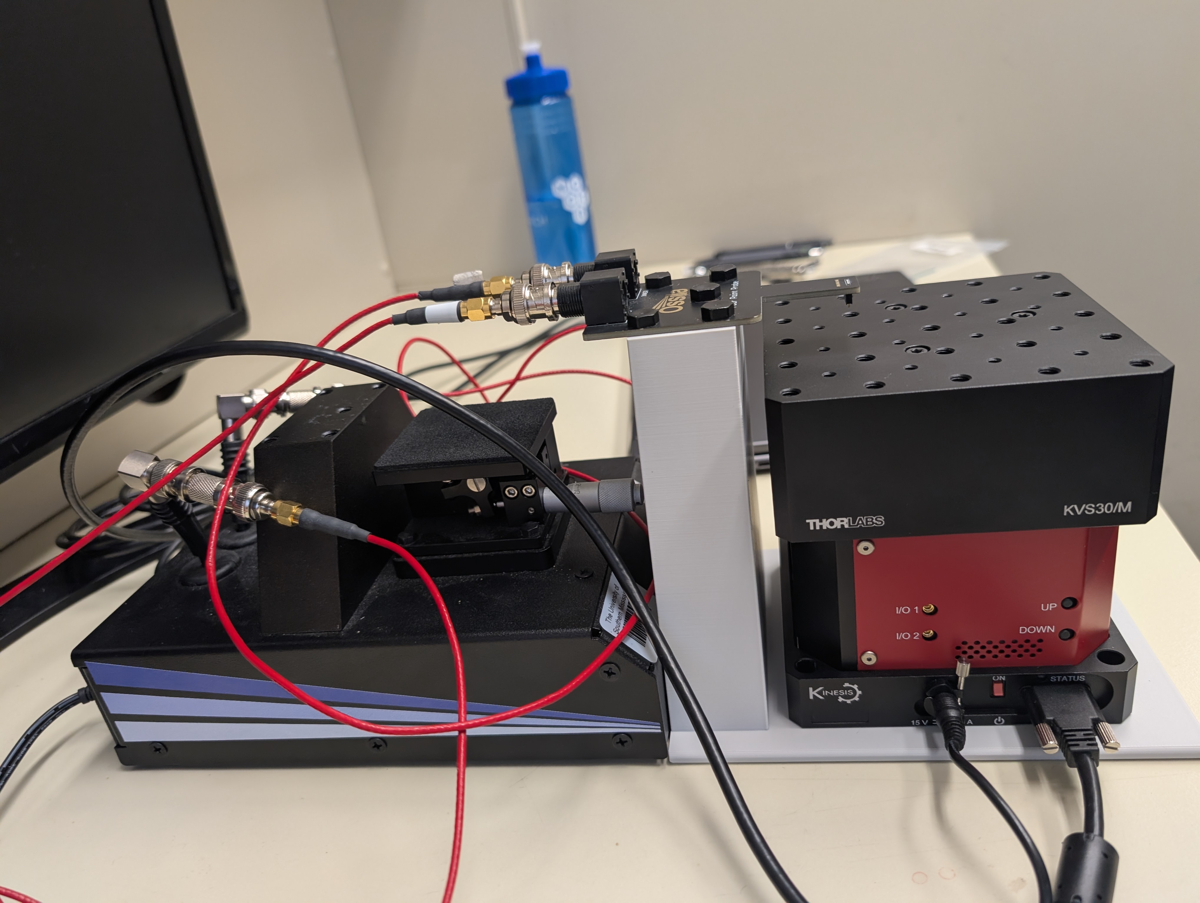 Ossila Automated Mount