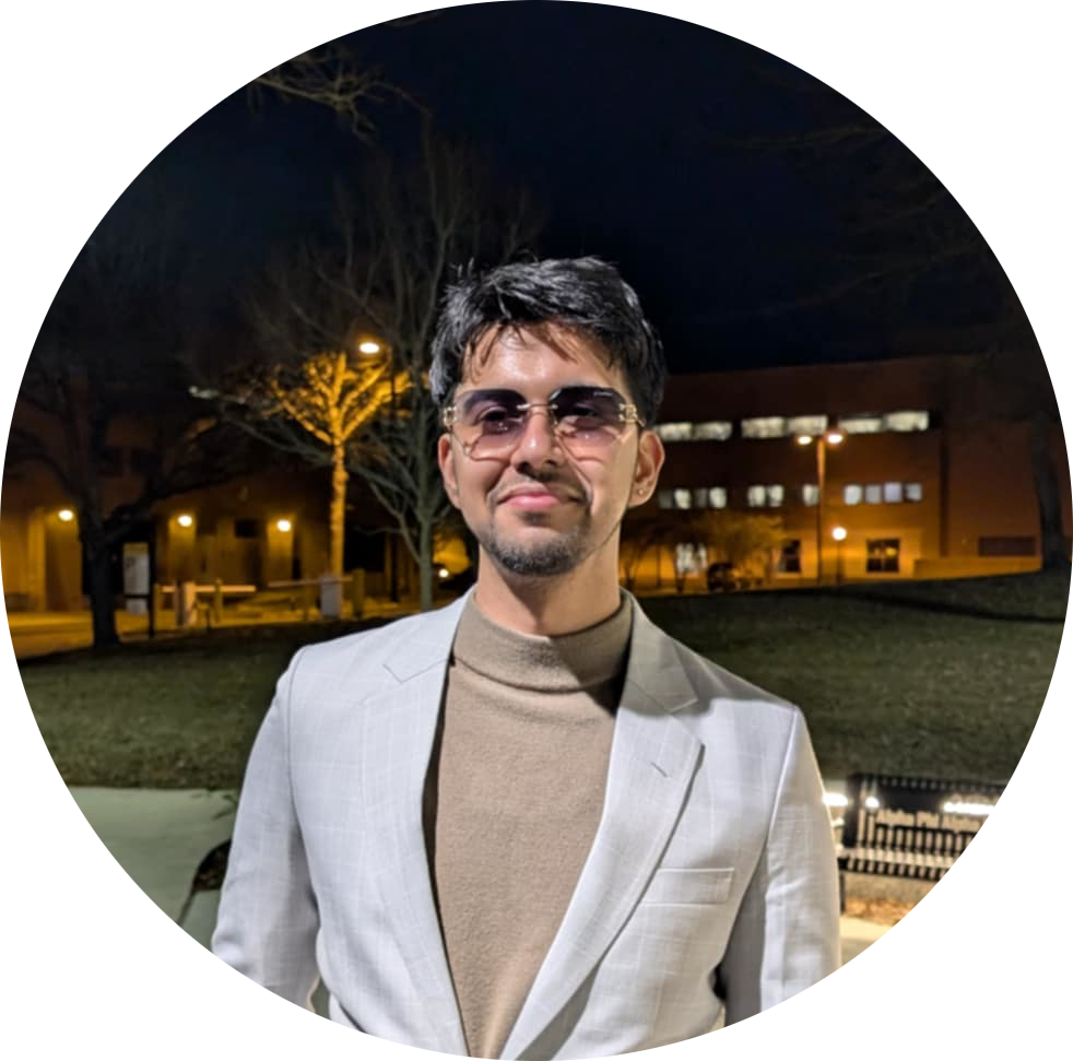 Sabin Baral - Polymer Researcher