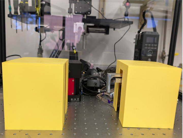 Load Cell Cover