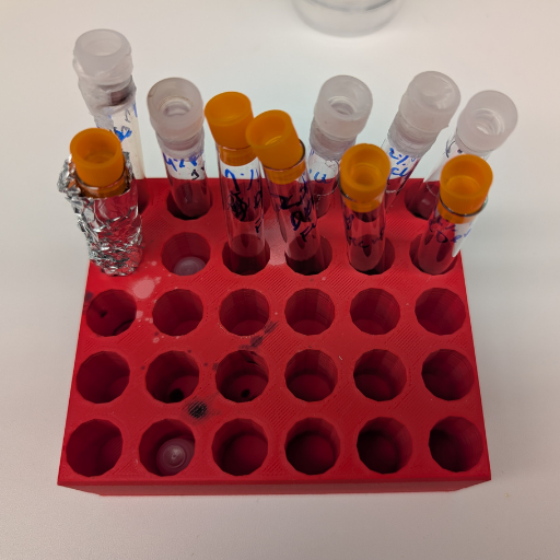 Vial Holder
