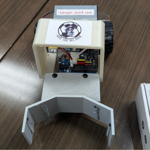 Robo Soccer Bot