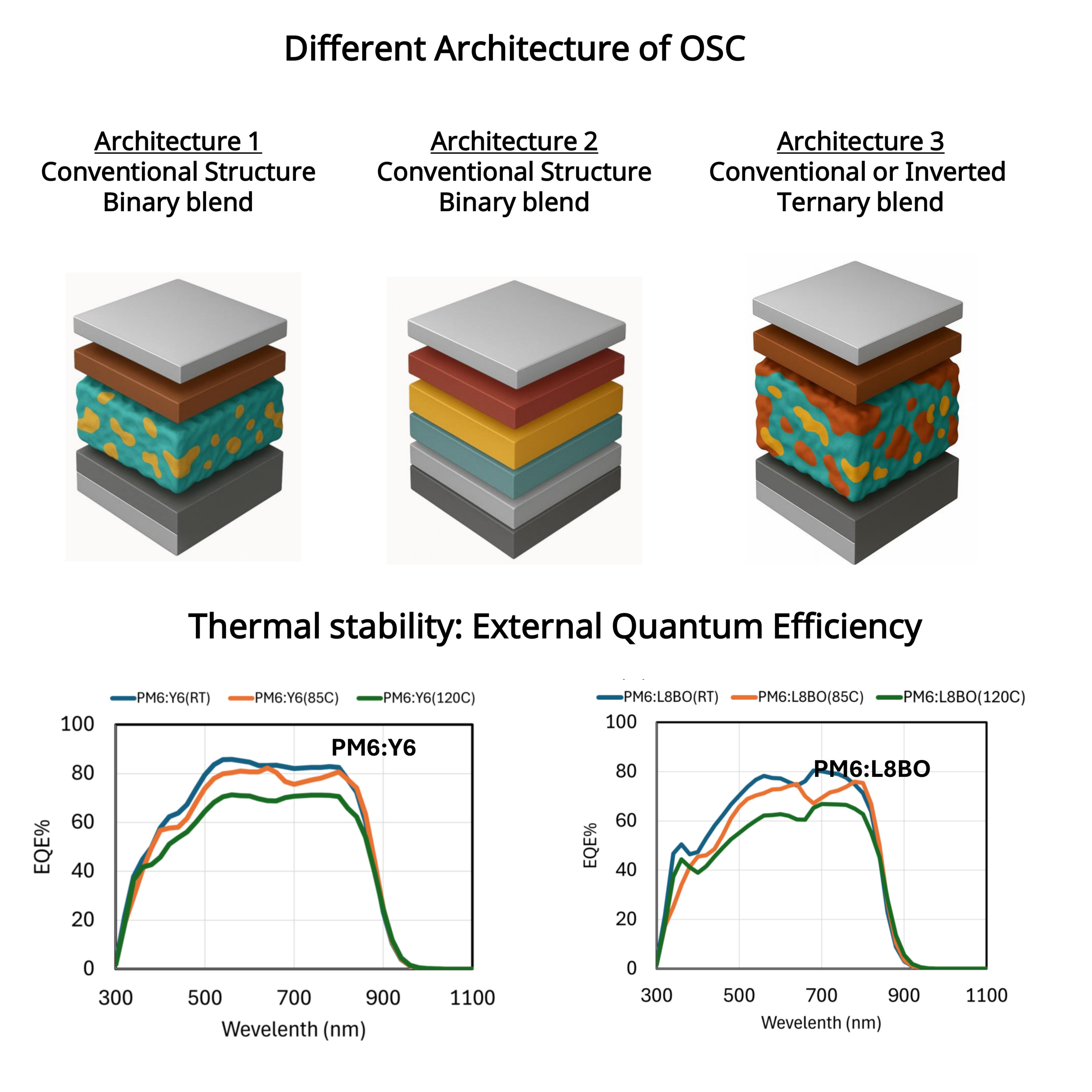 Organic Solar Cell Research Details