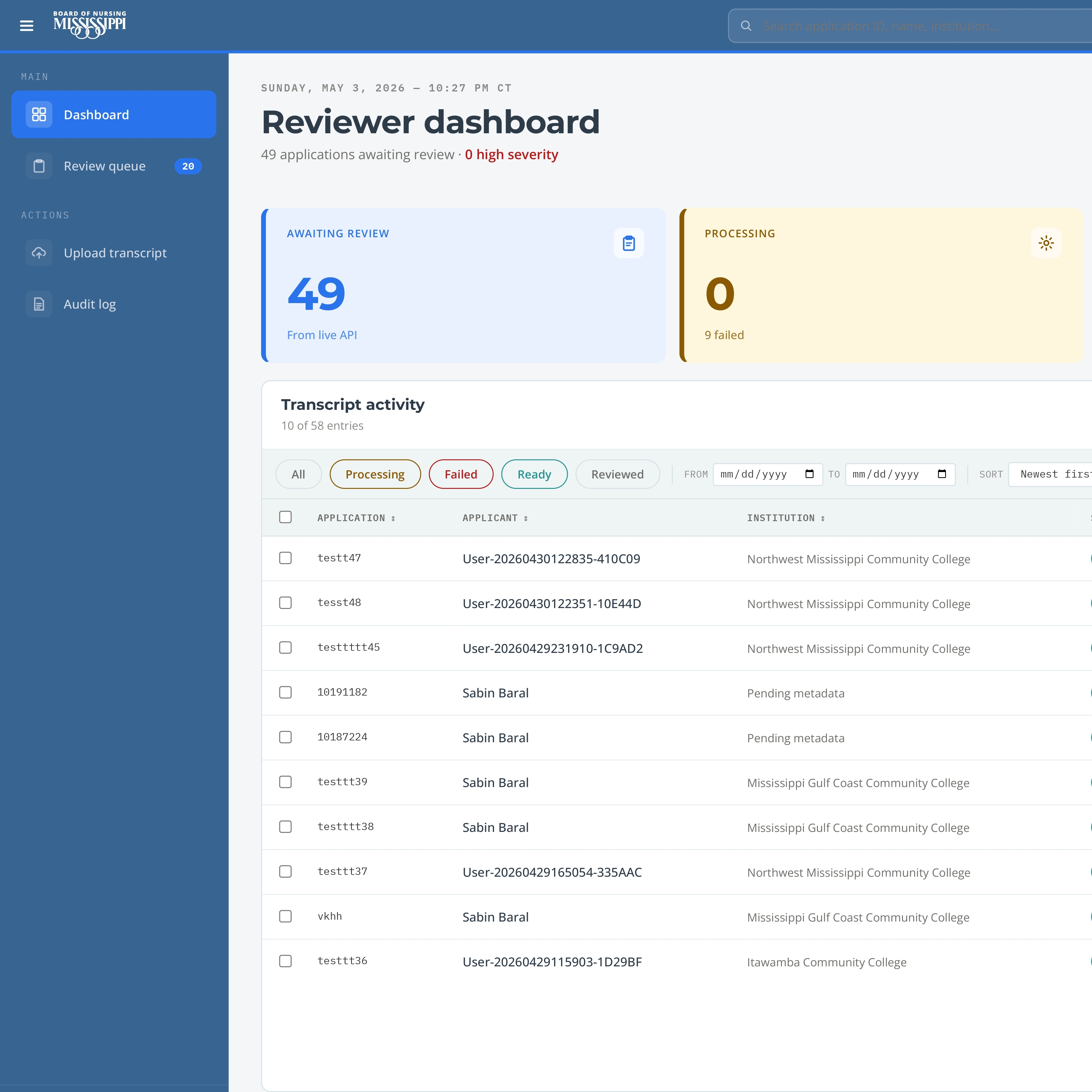 VeriScript: AI Transcript Fraud Detection Platform